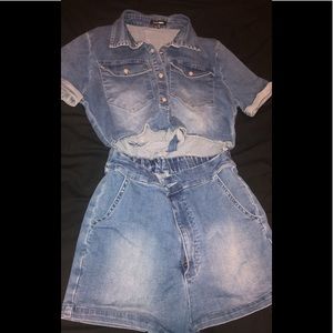 Fashion Nova Jumpsuit